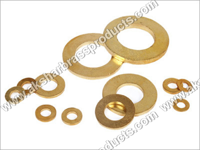 Brass Washers