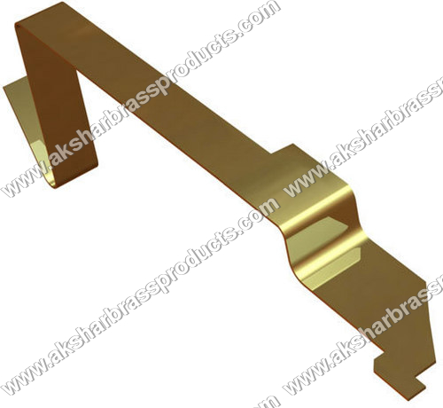 Brass Contact Retainer