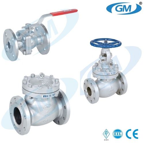 Industrial Valves Application: Non Return