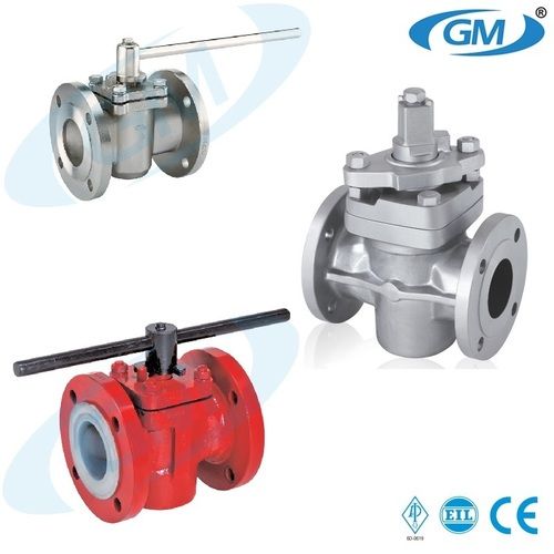 Plug Valves