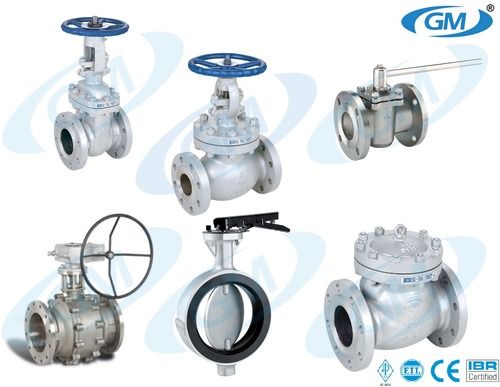 Stainless Steel Valve