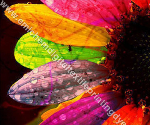 Reactive Cold Dyes