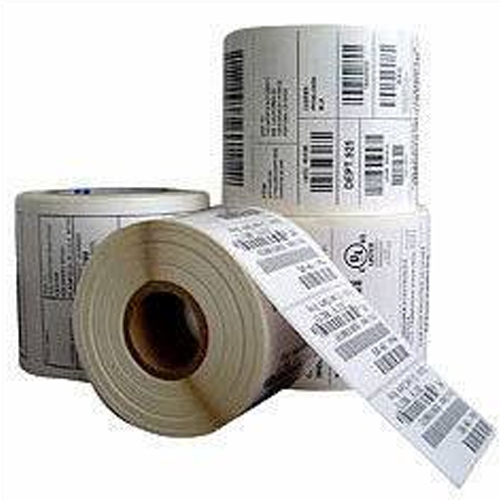 Barcode Stickers By PAC EDGE LABELS PVT. LTD.