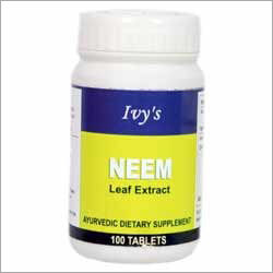 Neem Tablet