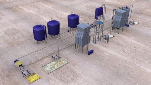 Effluent Treatment Plant