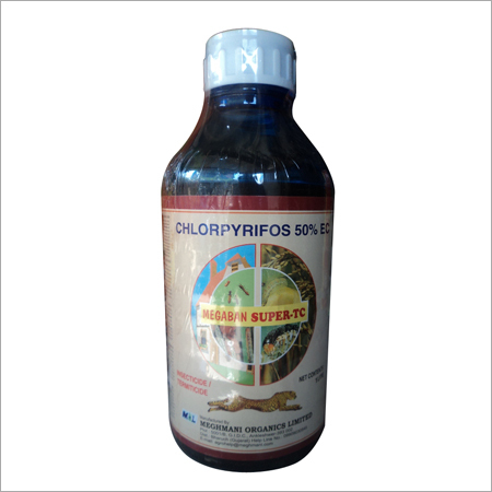 Chlorpyriphos 50% Ec