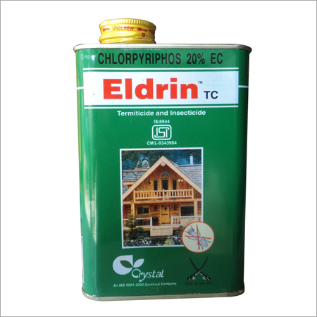 Chlorpyriphos 20% EC