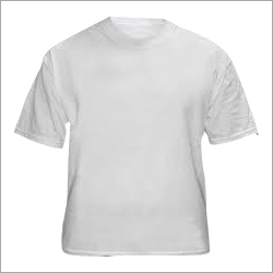 Plain White T Shirt