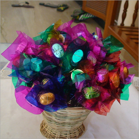Confectionery Gift Baskets