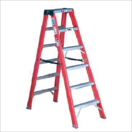 FRP Twin Step Ladder