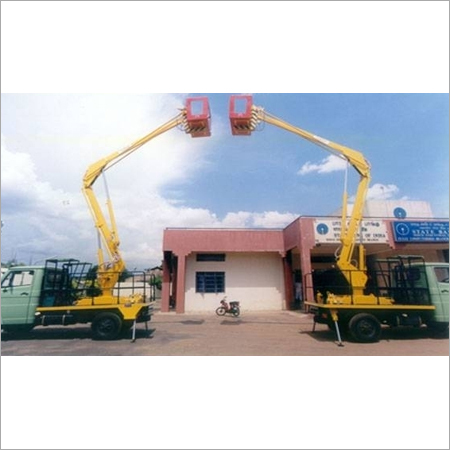 Truck Mounted Aerial Access Platform