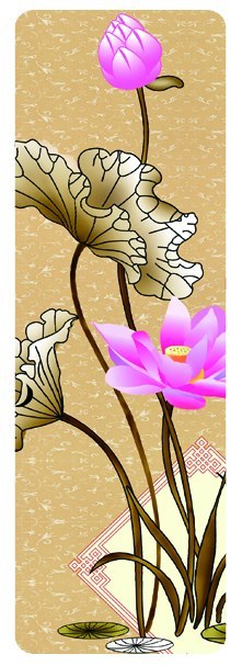 Bookmark 3d