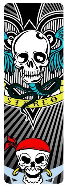 Promotional bookmark