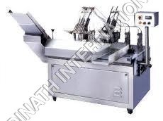 Semi-Automatic 10Ml Ampoule Filling Machine