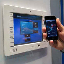 Access Control Systems - 10x8 Inches, White, IP Communication | Touchscreen Interface, Secure Access, Remote Control, Scalable, User Friendly