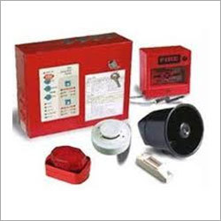Fire and Intrusion Alarm System