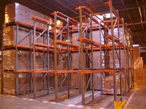 Drive in Rack Storage System