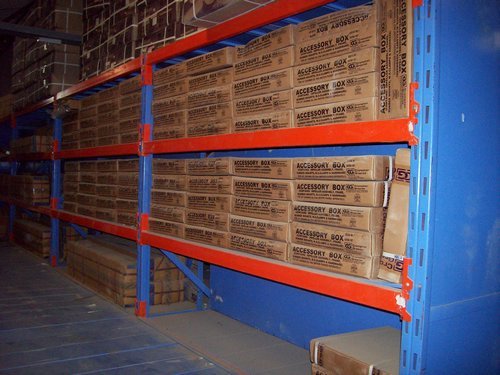 Long Snap Shelving