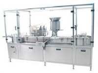 Eight Needle Vial Filling Machine