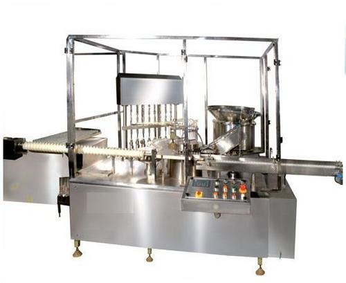 Multi Syringe Vial Filler