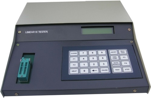 Linear IC Tester By TESCA TECHNOLOGIES PVT. LTD.