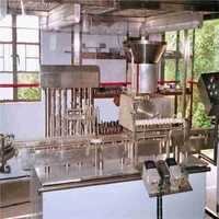 Sterile Filling and Capping Machine