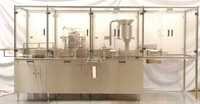 Sterile Filling Bunging Machine