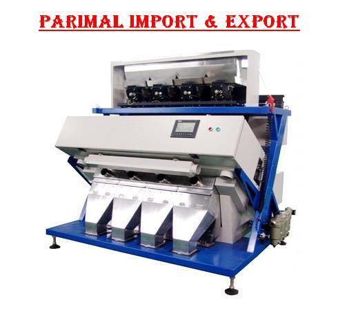 Color Sorter Machine