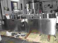 Aseptic Filler and Capper
