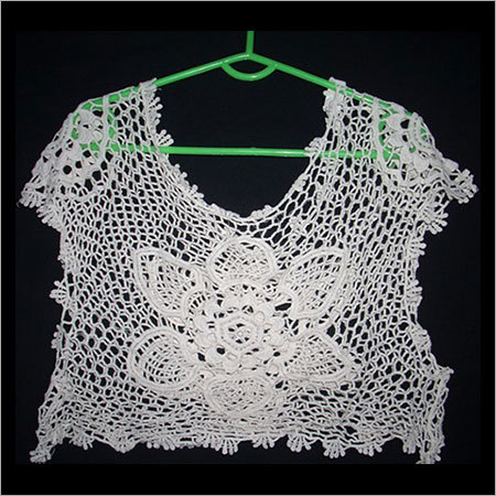 Cotton Chemical Lace Fabric