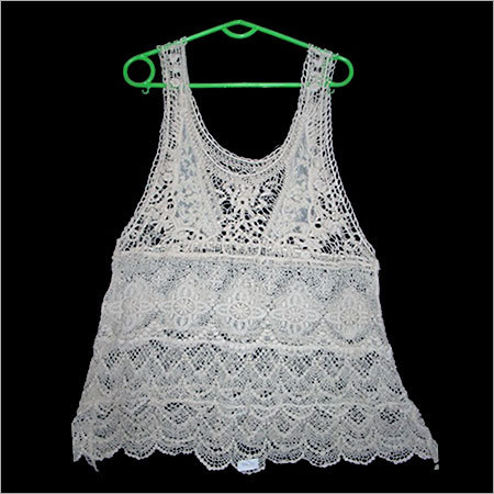 Chemical Lace Fabric
