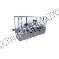 Plastic Vial Filler Capper - Stainless Steel 316L, 1800x1000x1600mm, Silver | Aseptic Filling, No Vial-No Filling System, Digital Vial Counter
