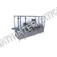 Plastic Vial Filler Capper