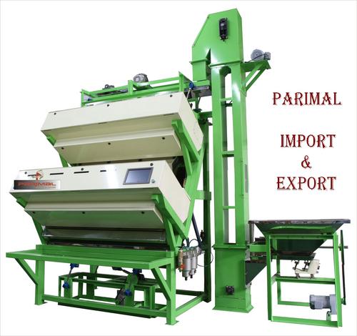 Coffee Color Sorting Machine