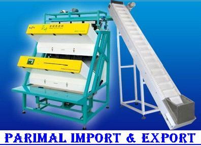 Raisin Color Sorting Machine