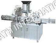Vial Filling Bunging Machine
