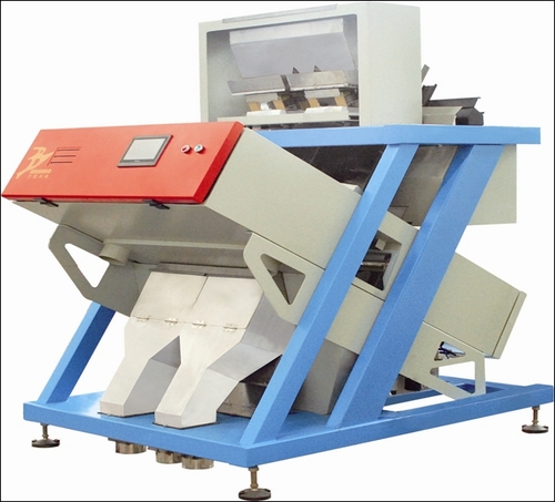 Heavy Duty Peanut Color Sorting Machine