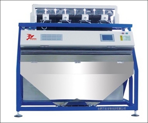 Exporter of Peanut CCD Color Sorting Machine