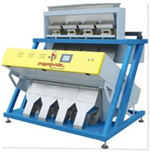 Belt Type Color Sorting Machine