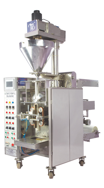 Automatic Auger Filler
