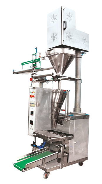 Automatic Powder Packaging Machine