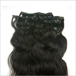 Wavy Clip In Hair Extensions