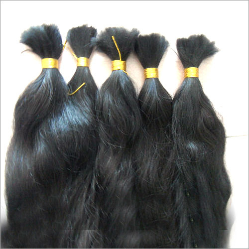 Single Drawn Hair