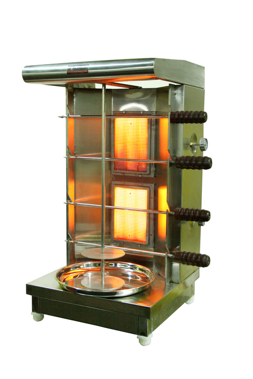 Grill Chicken Machine