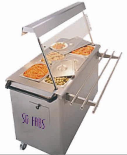 Bain marie (GN Pan Container)