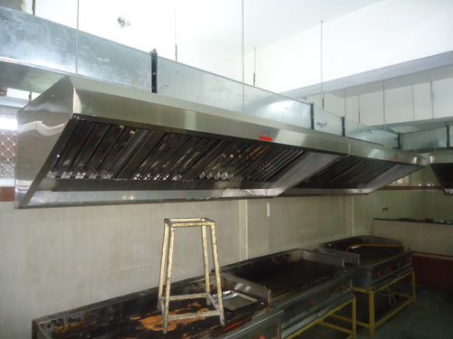 Stainless Steel Exhaust Systems