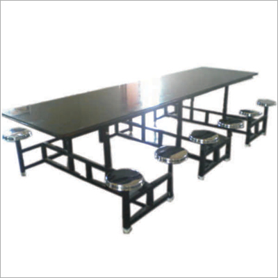 Industrial Dining Tables with Granite Top