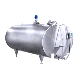 Bulk Milk Cooler