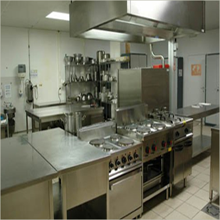 Kitchen Equipment and Kitchen Planning