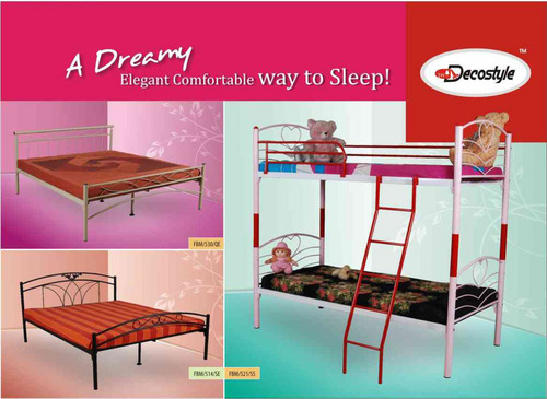 METAL BED